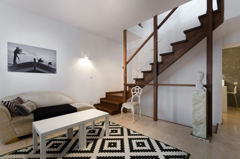 Dom & House - Apartments Port Monte Cassino Zoppot Exterior foto